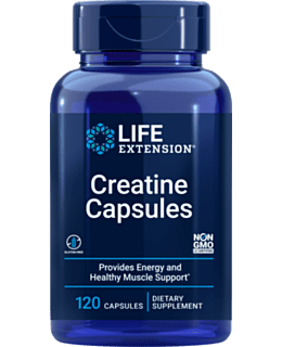 Creatine Capsules