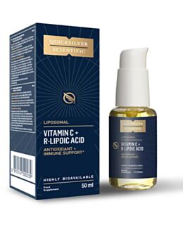 Liposomal Vitamin C with R-Lipoic Acid